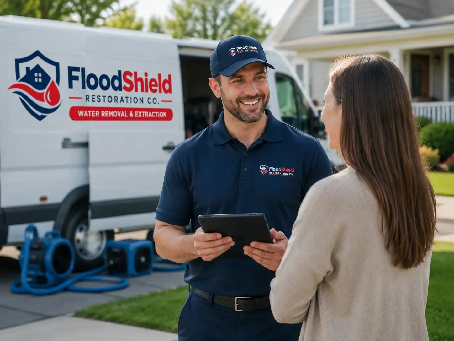 Flood Damage Restoration Millington, MD FAQs